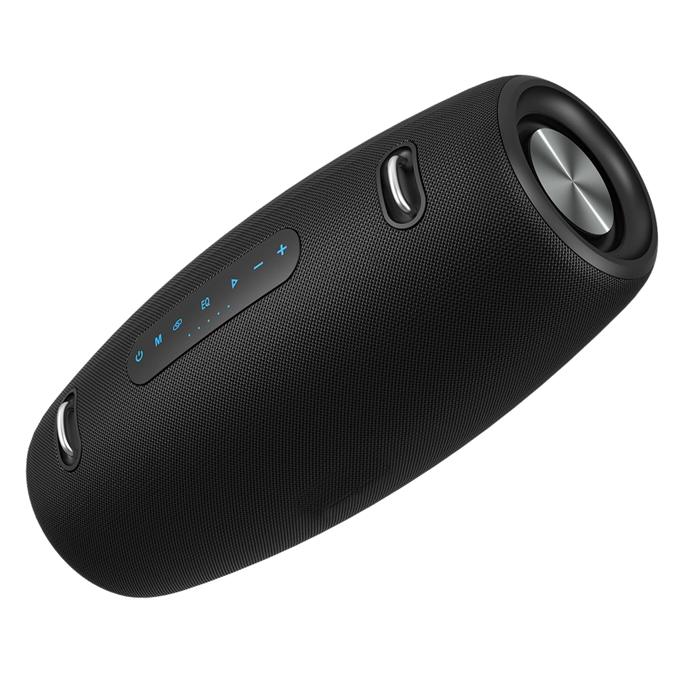 Portable Wireless Bluetooth Speaker with 60W High-Quality Sound, 20h Battery Life