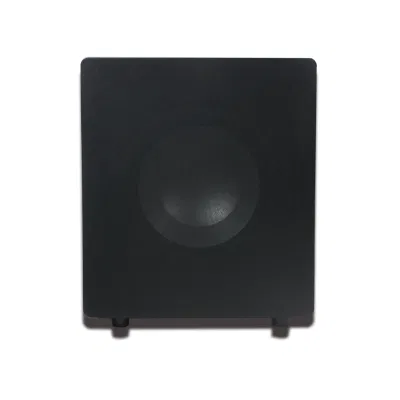 Design élégant et Compact 10 pouces 100W 8ohm caisson de basses haut-parleur Home cinéma système sonore karaoké son stéréo