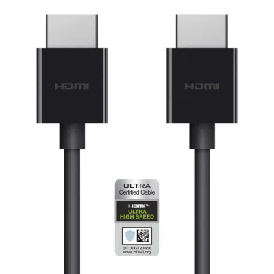 Câble HDMI 2.1 ultra haut débit Kolorapus