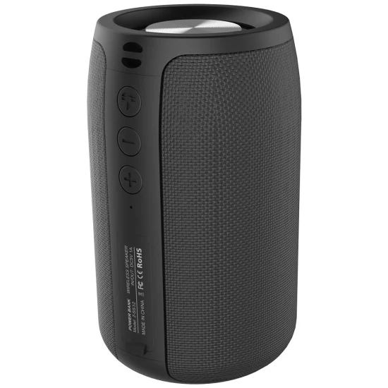 Haut-parleur stéréo de musique extérieure, haut-parleur MP3 Portable, Mini haut-parleur Bluetooth sans fil